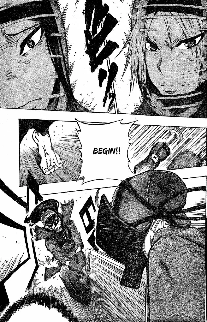 Kurogane Chapter 65 page 5