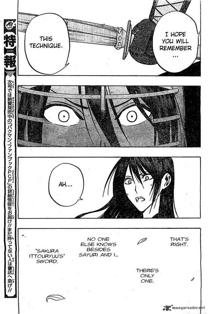 Kurogane Chapter 67 page 11