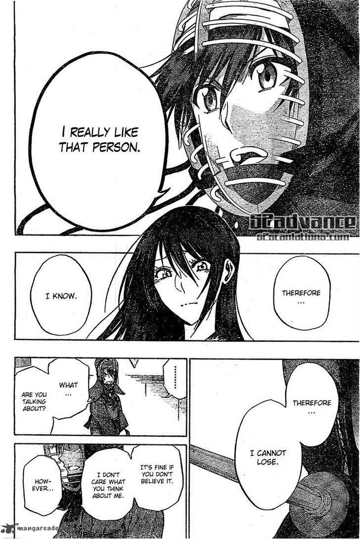 Kurogane Chapter 67 page 10