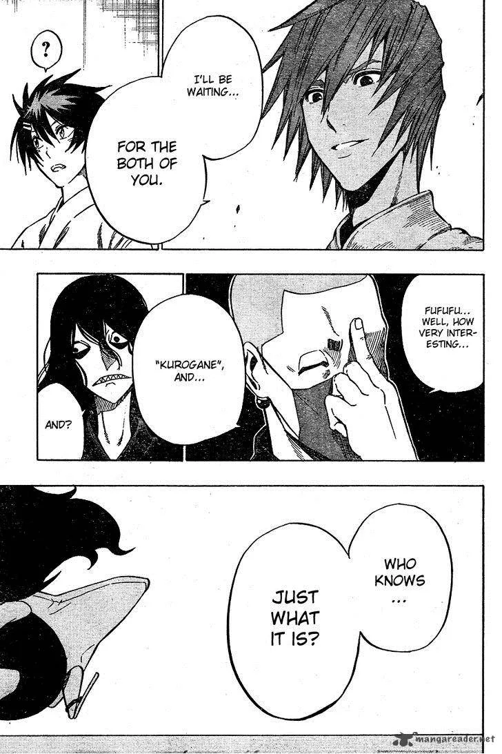 Kurogane Chapter 68 page 16
