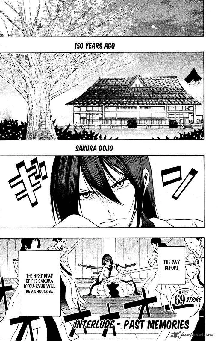 Kurogane Chapter 69 page 2