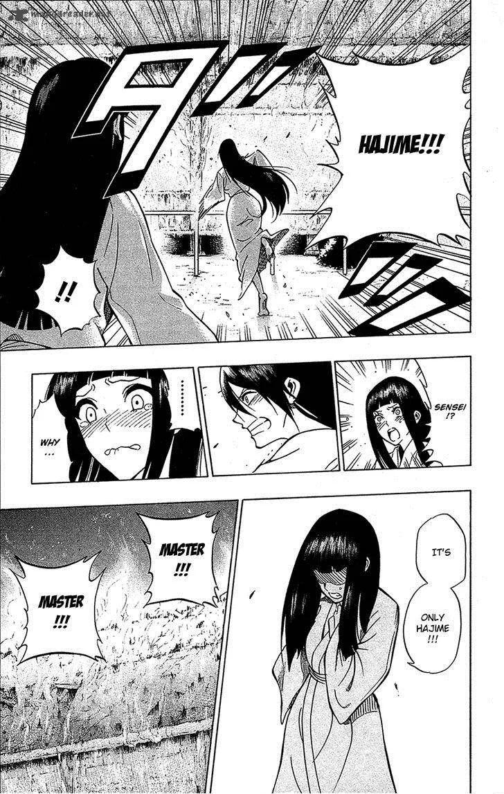 Kurogane Chapter 69 page 16