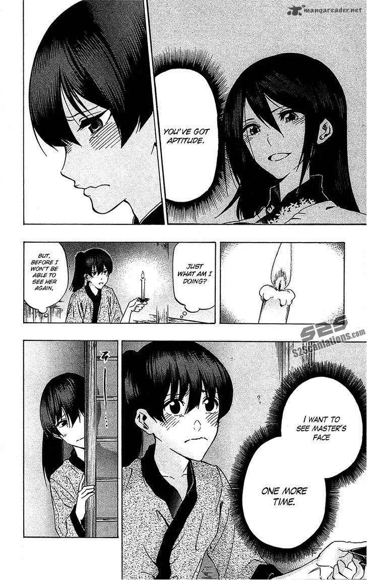 Kurogane Chapter 69 page 11