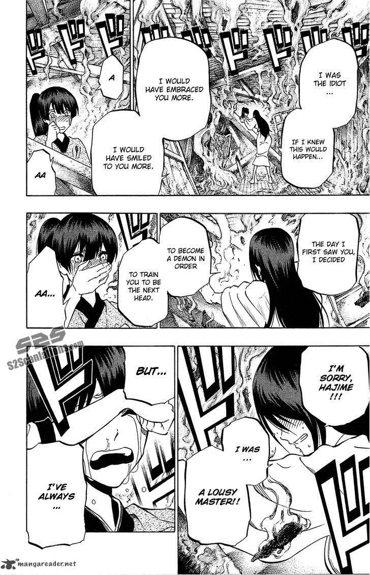 Kurogane Chapter 69 page 19