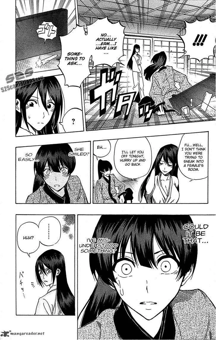 Kurogane Chapter 69 page 13