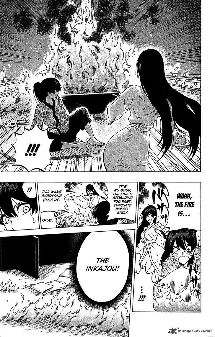 Kurogane Chapter 69 page 14