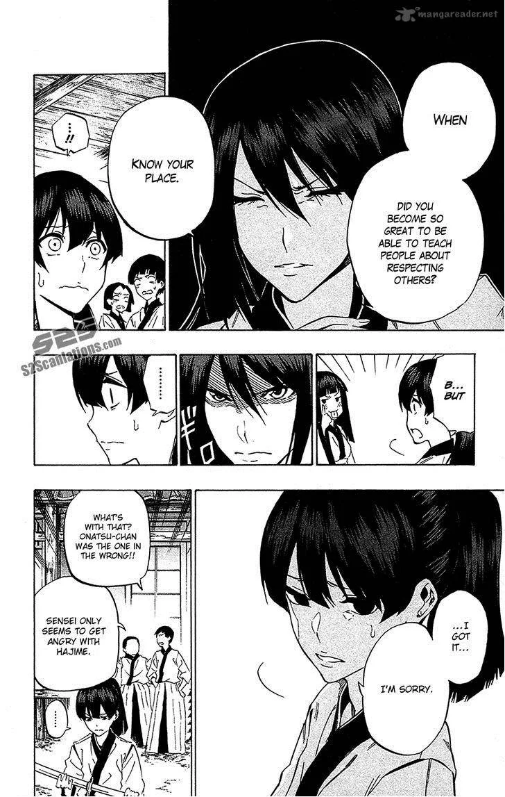 Kurogane Chapter 69 page 5