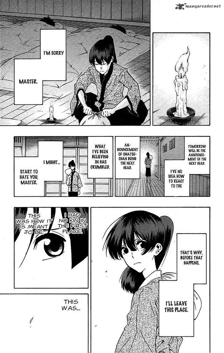 Kurogane Chapter 69 page 10