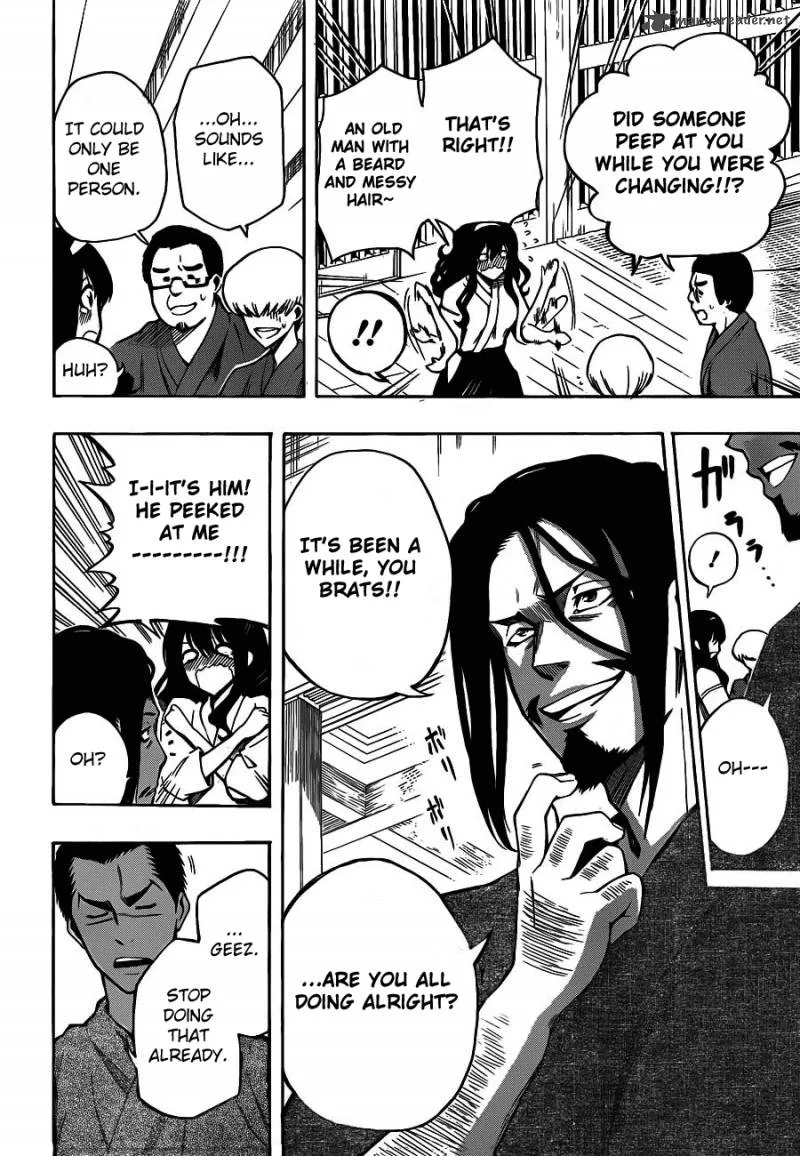 Kurogane Chapter 7 page 7