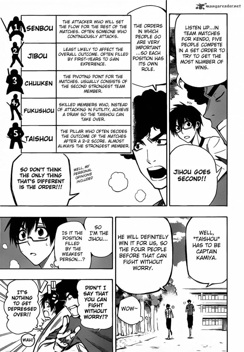 Kurogane Chapter 7 page 4