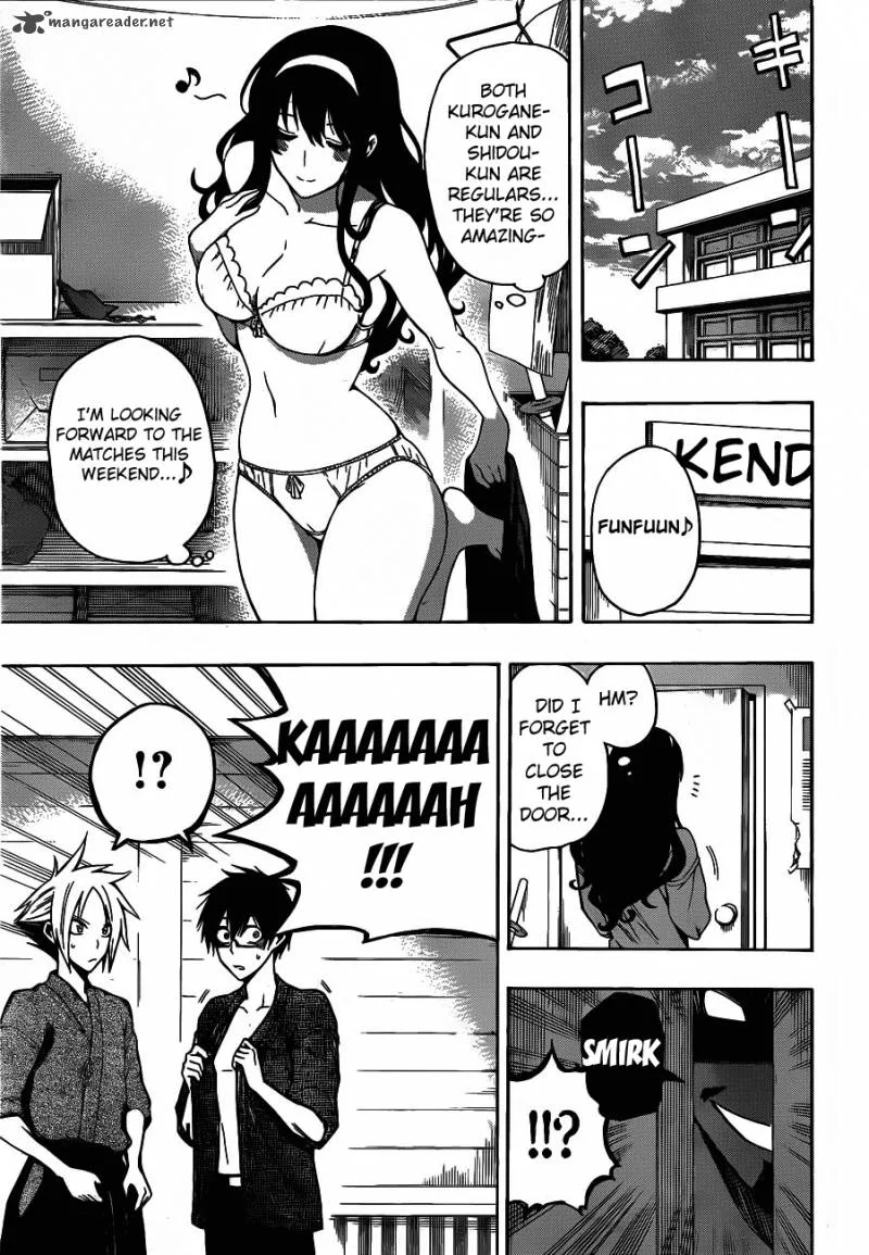 Kurogane Chapter 7 page 6
