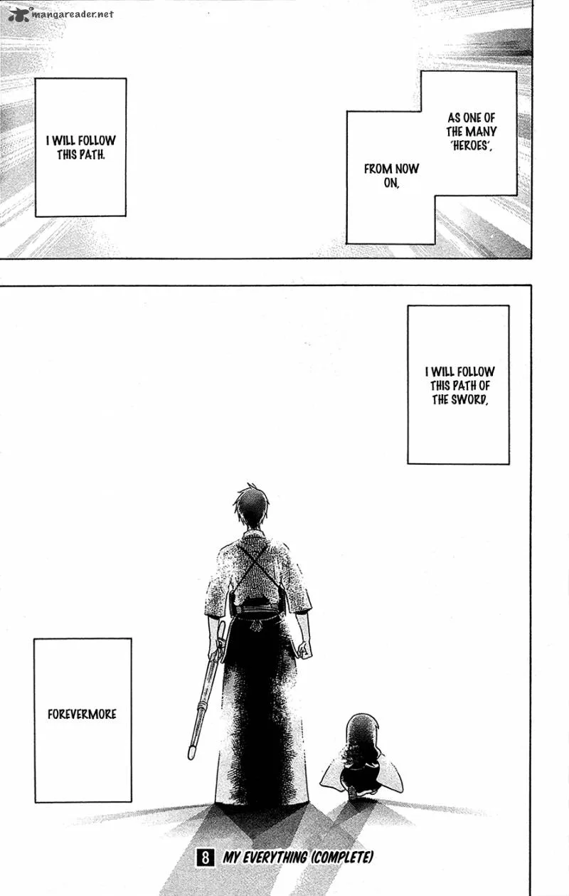 Kurogane Chapter 70 page 24