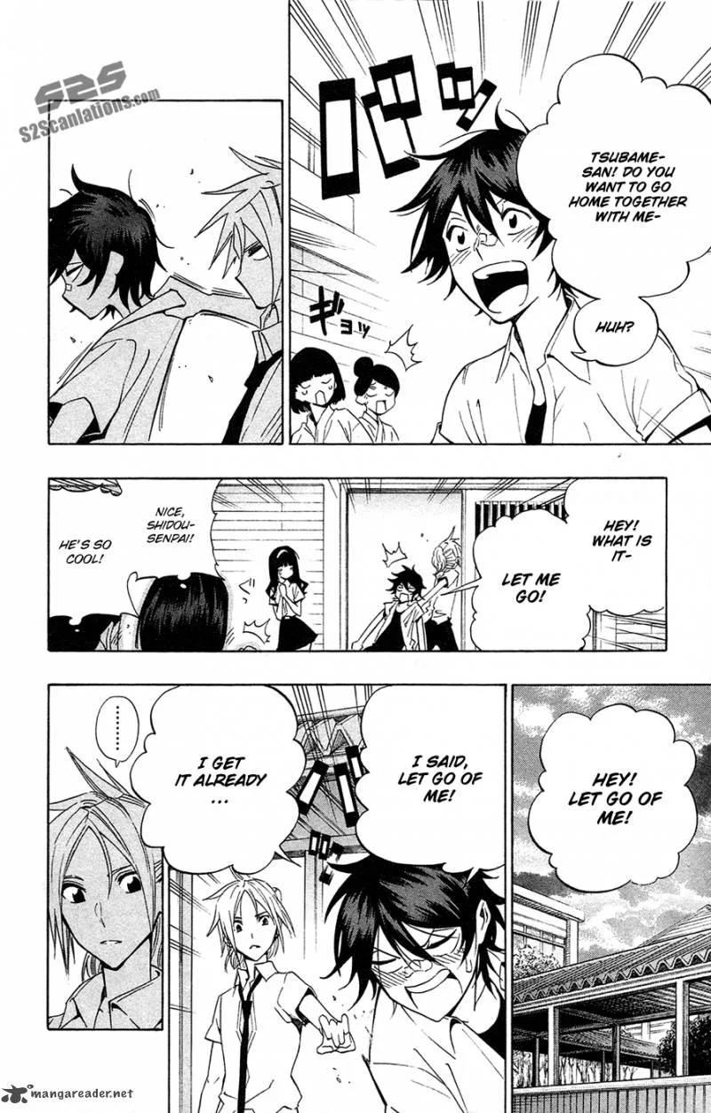 Kurogane Chapter 70 page 13