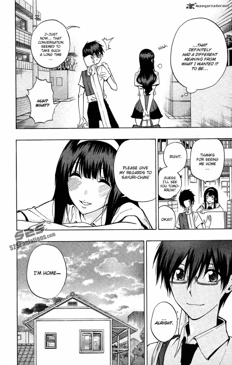 Kurogane Chapter 70 page 17