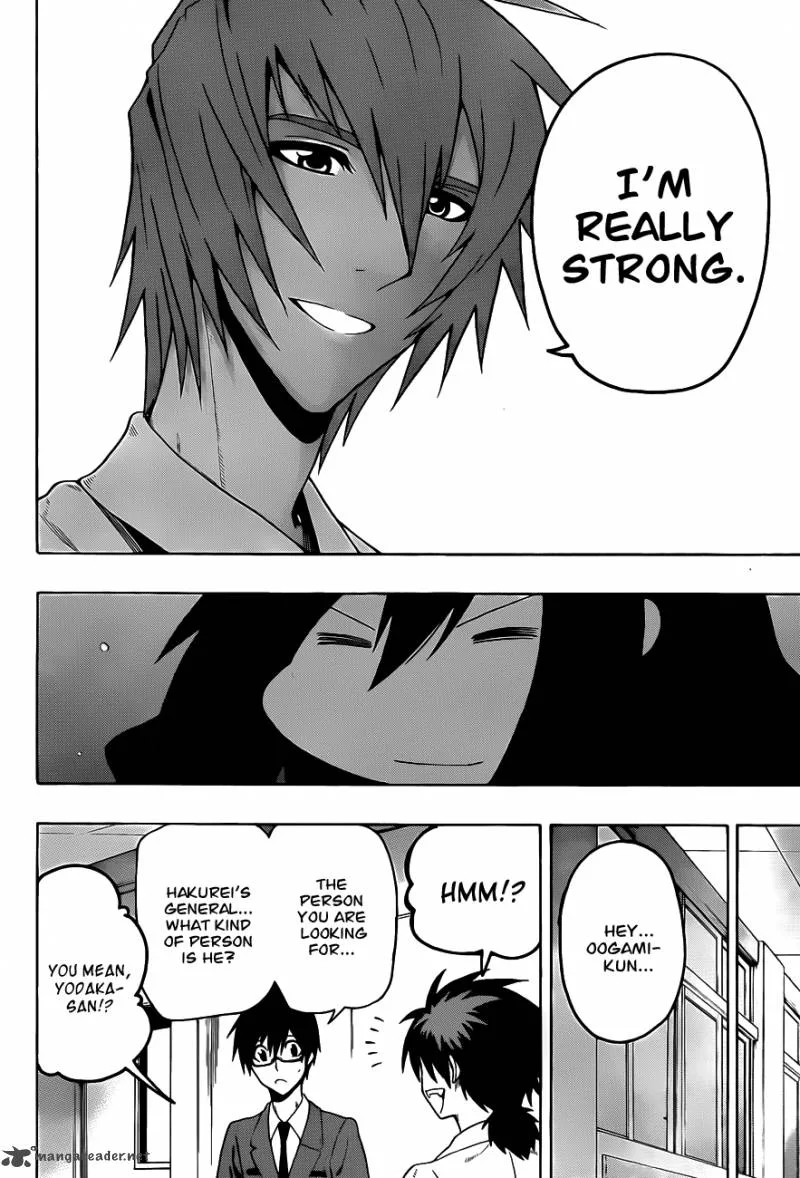 Kurogane Chapter 9 page 20