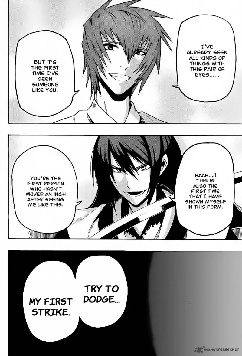 Kurogane Chapter 9 page 24