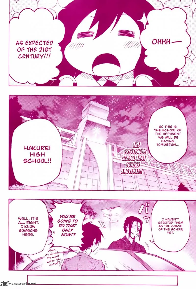 Kurogane Chapter 9 page 4