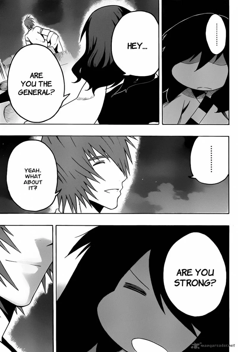 Kurogane Chapter 9 page 19