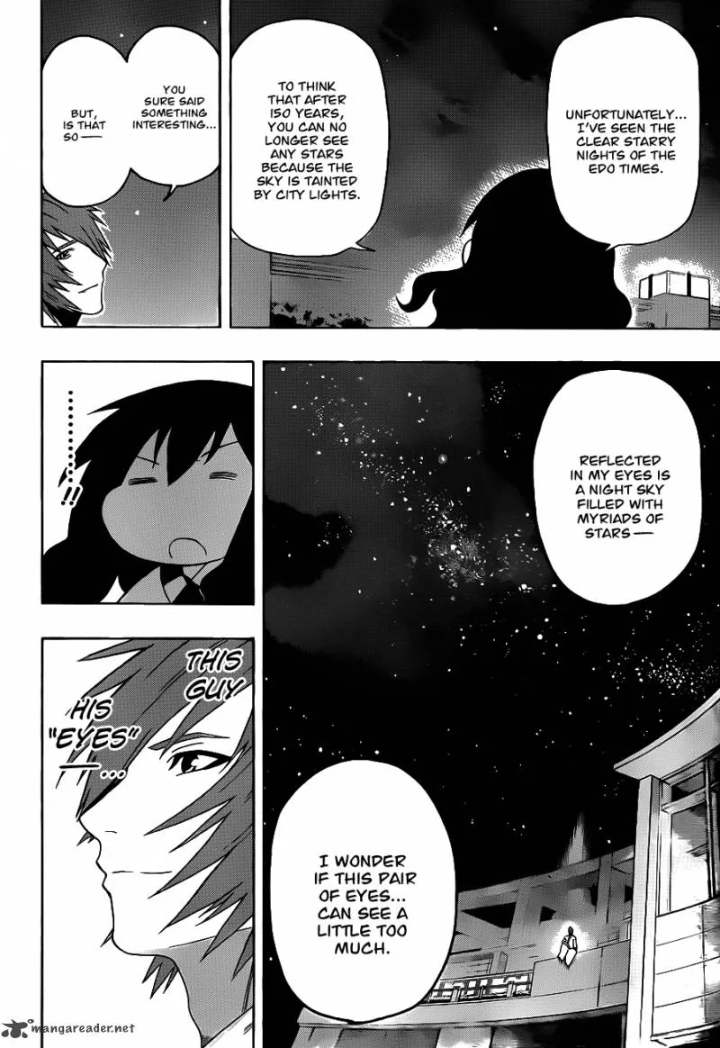 Kurogane Chapter 9 page 18