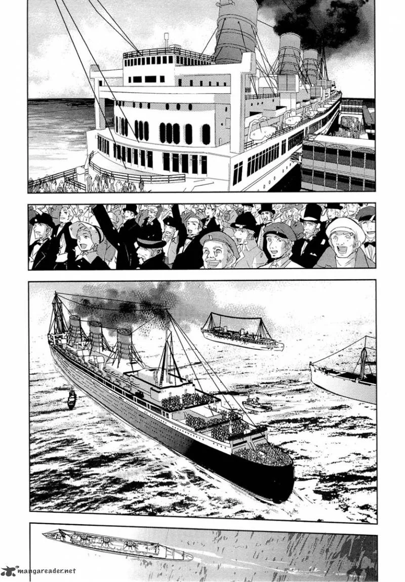 Kuroki le voleur - Kamen no Kaitou Shoujo Chapter 1 page 27
