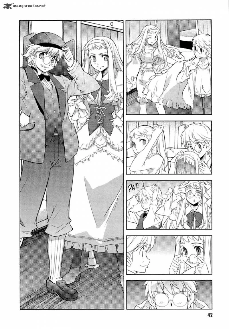 Kuroki le voleur - Kamen no Kaitou Shoujo Chapter 1 page 42
