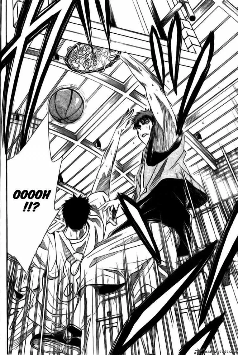Kuroko no Basket Chapter 1 page 34