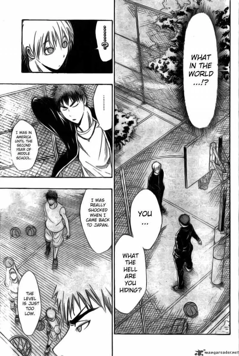 Kuroko no Basket Chapter 1 page 23