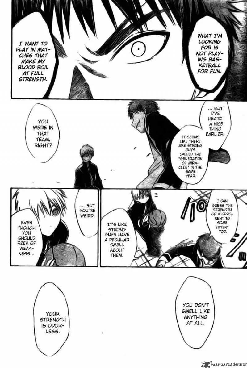 Kuroko no Basket Chapter 1 page 24