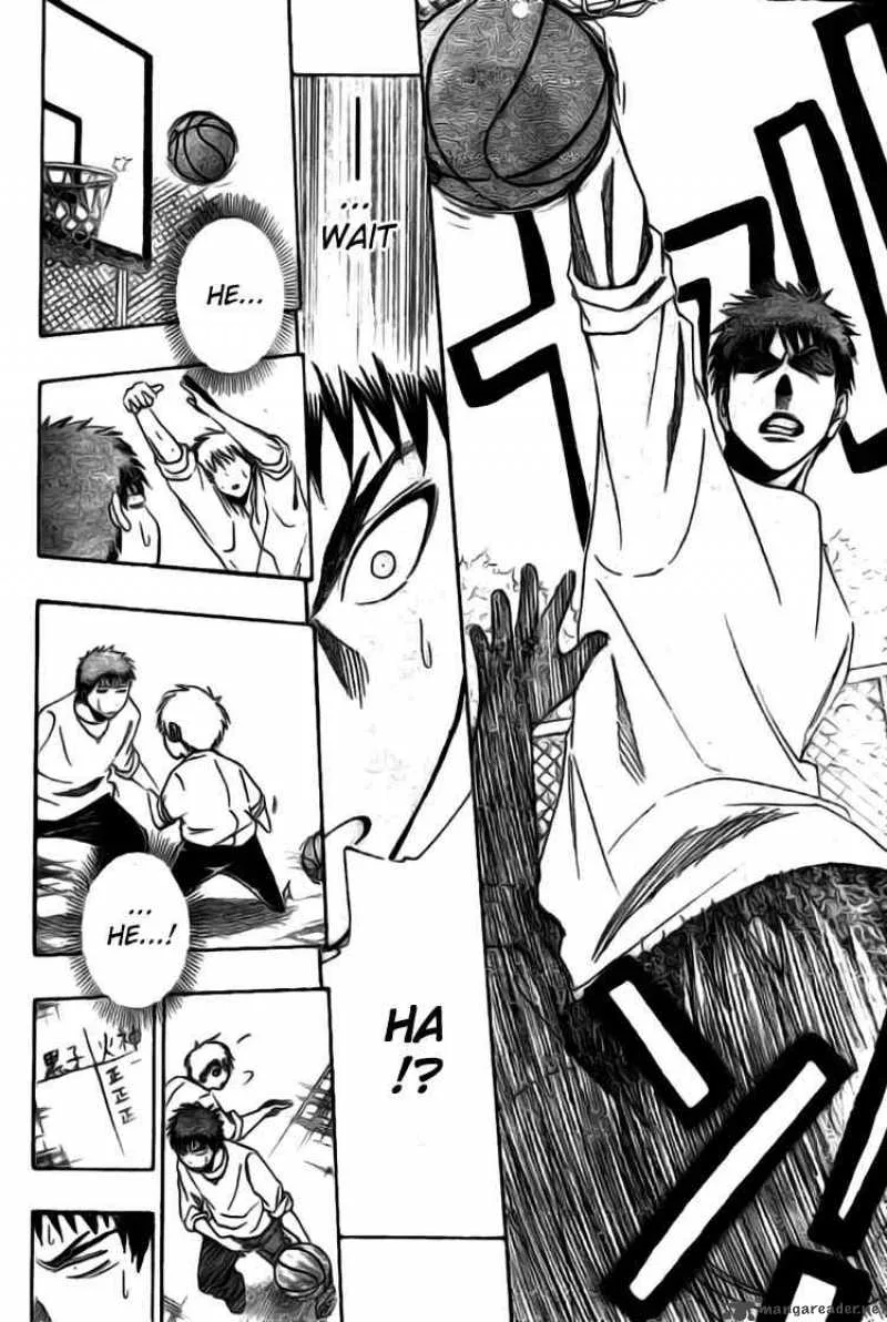 Kuroko no Basket Chapter 1 page 26