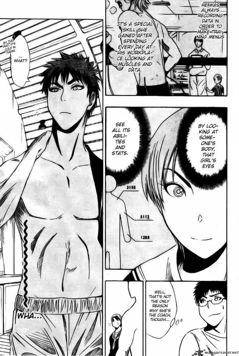 Kuroko no Basket Chapter 1 page 15