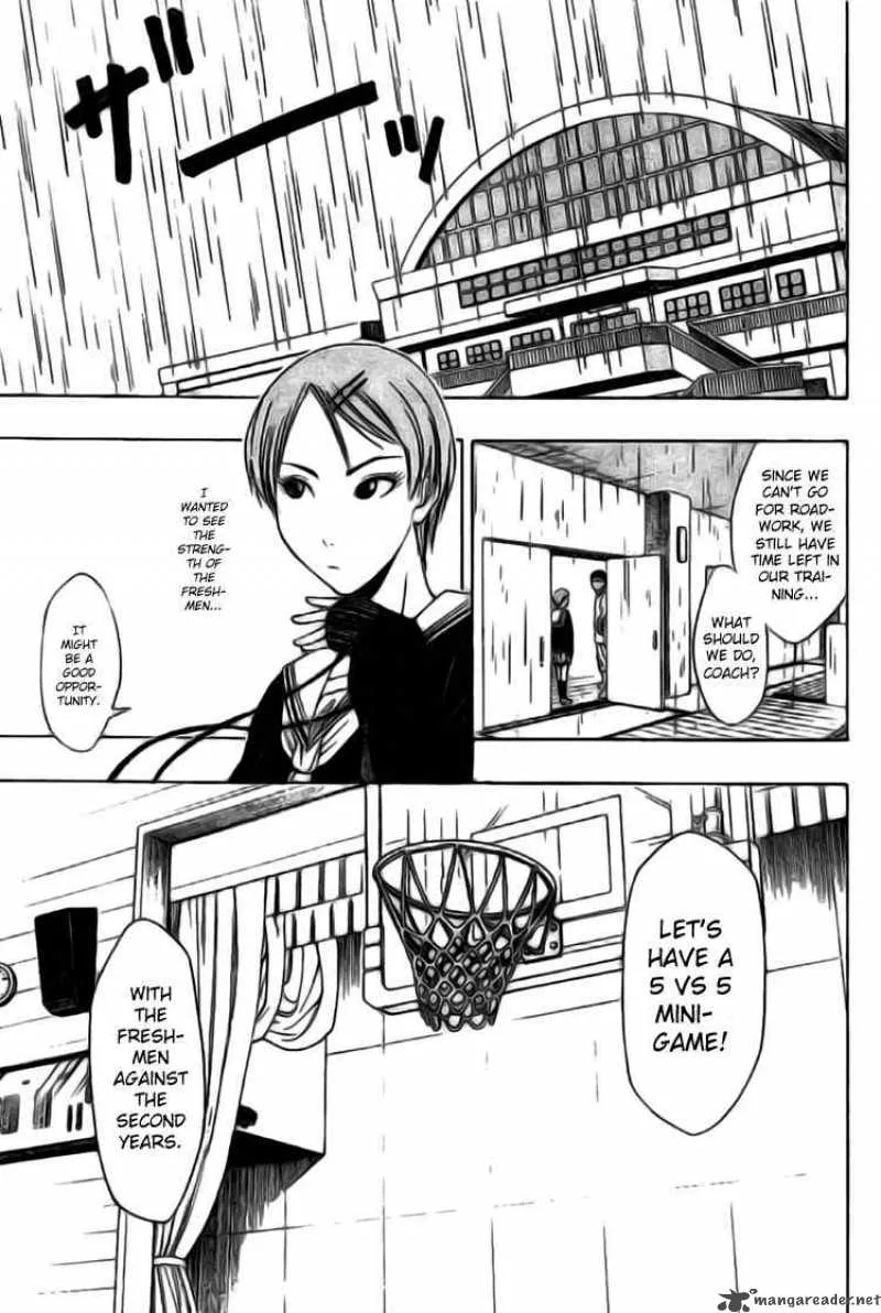 Kuroko no Basket Chapter 1 page 31