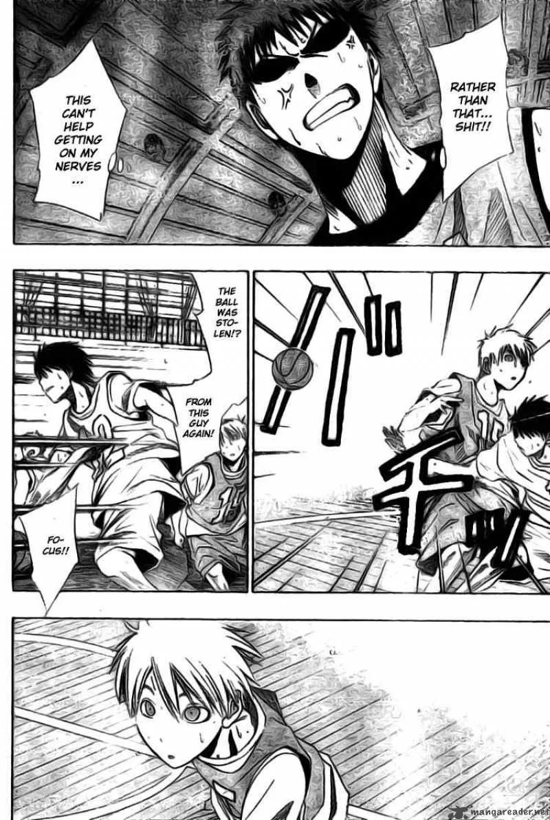 Kuroko no Basket Chapter 1 page 36