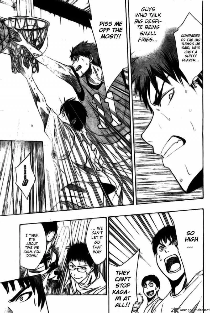 Kuroko no Basket Chapter 1 page 37