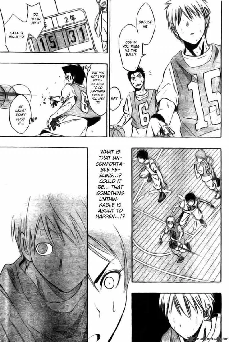 Kuroko no Basket Chapter 1 page 41