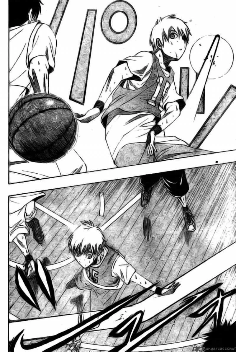 Kuroko no Basket Chapter 1 page 44