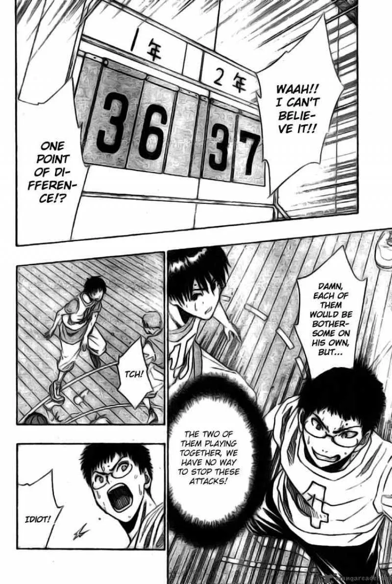 Kuroko no Basket Chapter 1 page 48