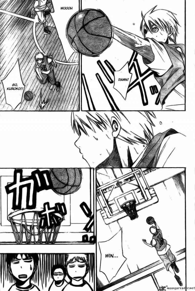 Kuroko no Basket Chapter 1 page 49