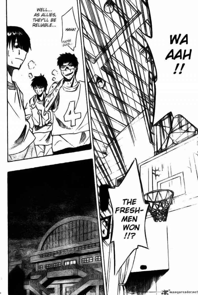 Kuroko no Basket Chapter 1 page 51