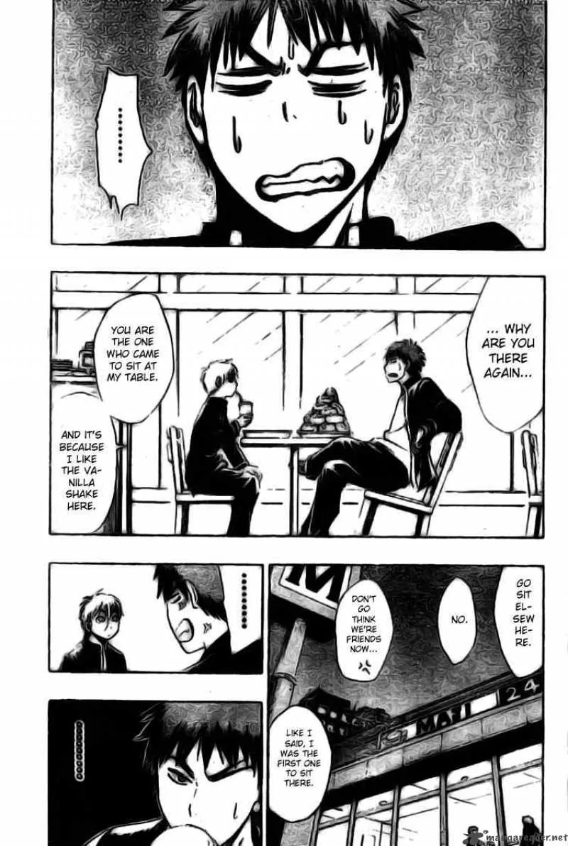 Kuroko no Basket Chapter 1 page 52