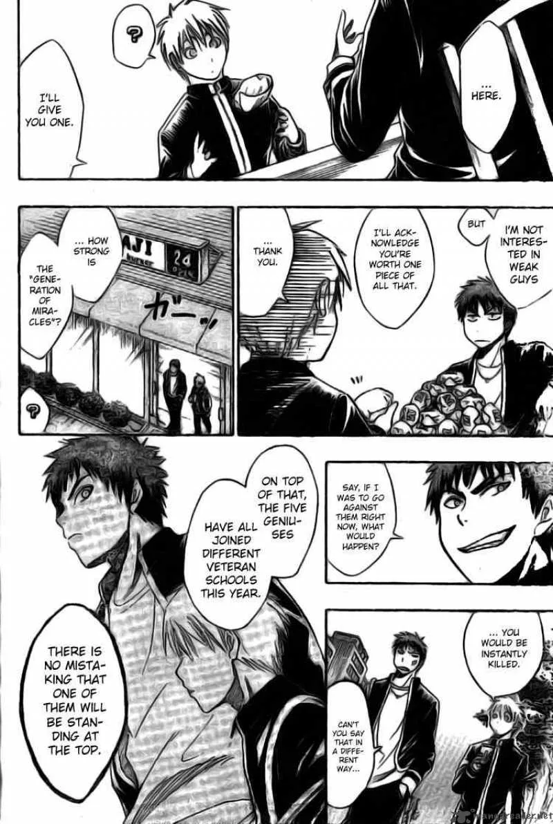 Kuroko no Basket Chapter 1 page 53