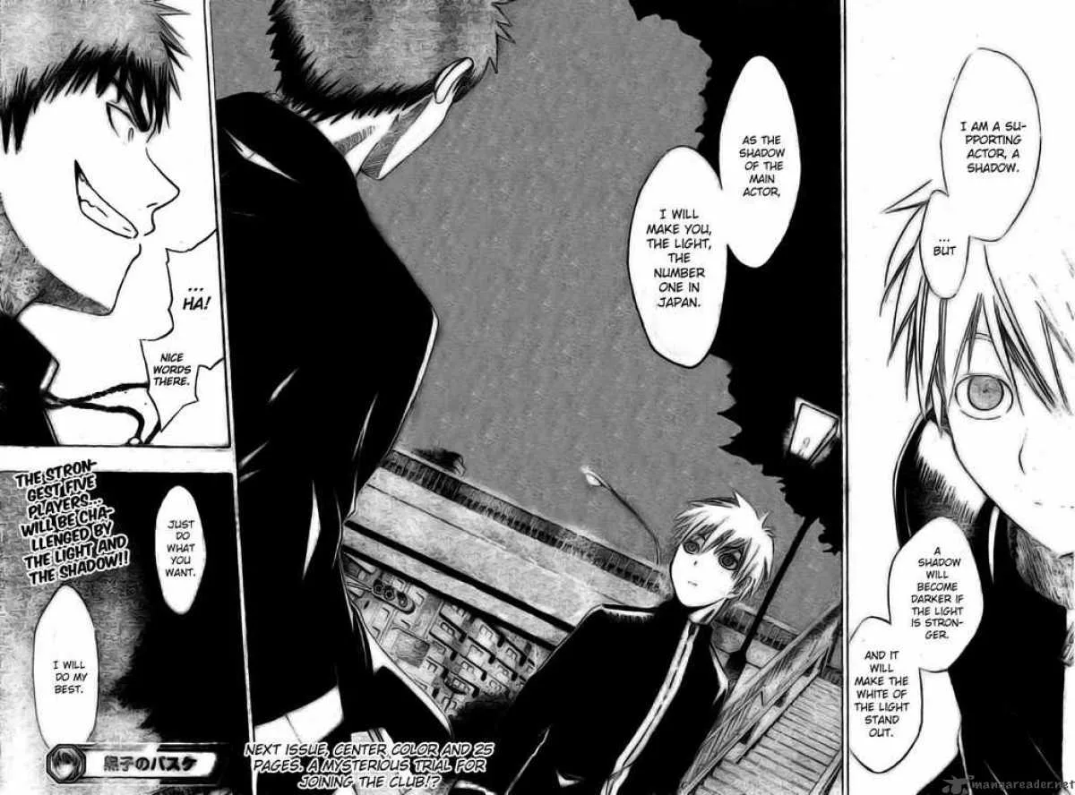 Kuroko no Basket Chapter 1 page 55