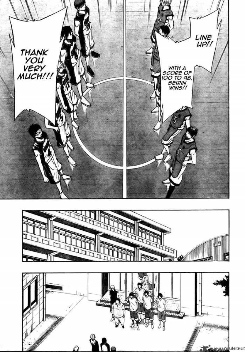 Kuroko no Basket Chapter 10 page 5