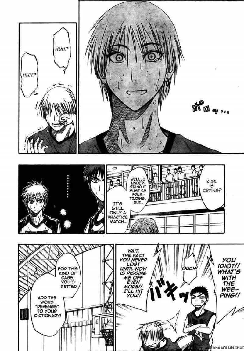 Kuroko no Basket Chapter 10 page 4