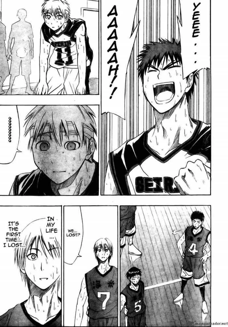 Kuroko no Basket Chapter 10 page 3