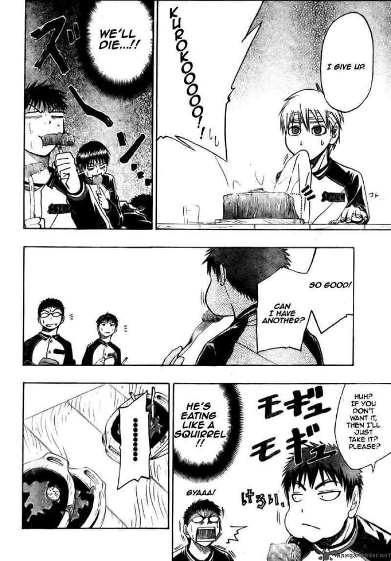 Kuroko no Basket Chapter 10 page 17