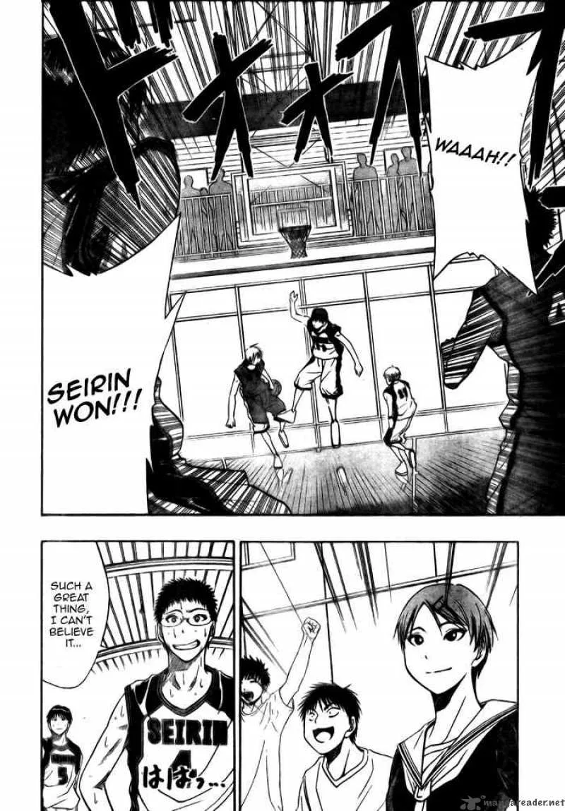 Kuroko no Basket Chapter 10 page 2