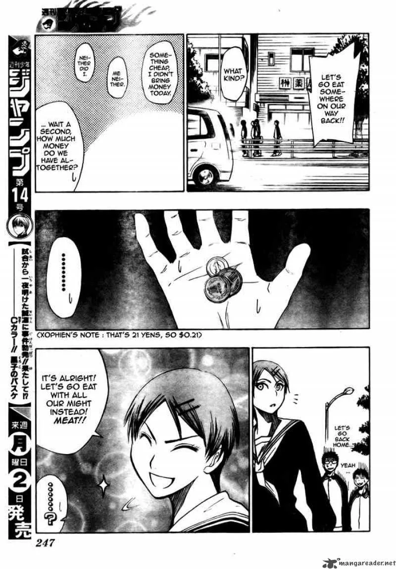 Kuroko no Basket Chapter 10 page 14