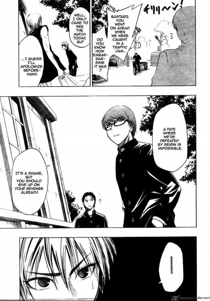 Kuroko no Basket Chapter 10 page 12