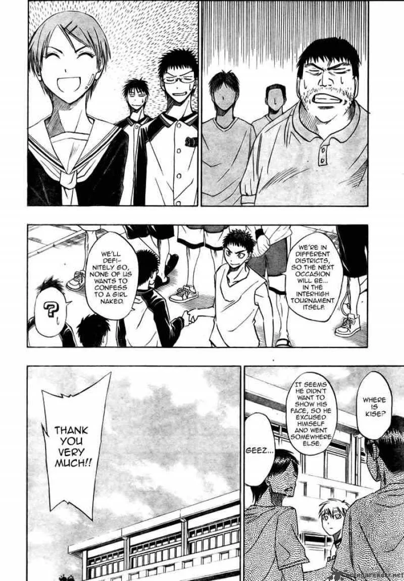 Kuroko no Basket Chapter 10 page 6