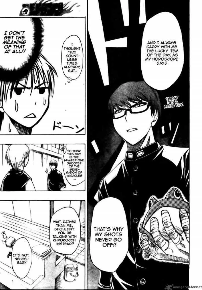 Kuroko no Basket Chapter 10 page 10